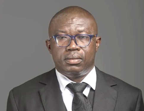 Raphael Kofi Gapson, General Secretary, NC-PTAs