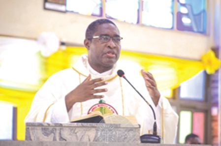 Most Rev. John Kobina Louis
