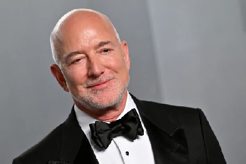 Jeff Bezos