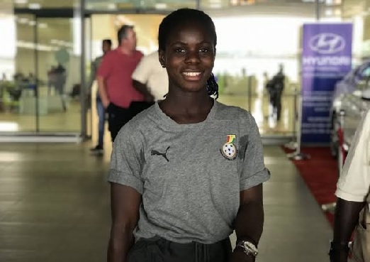 Mukarama Abdulai is back