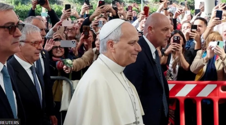 Cancer found after Pope had part of his lung removed during 'successful' surgery