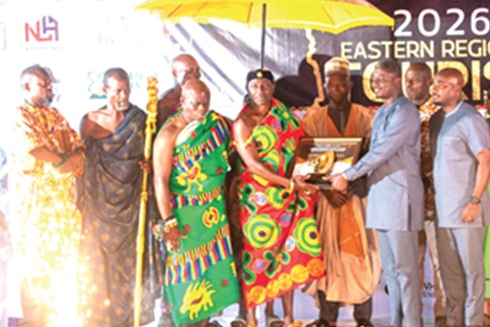 30 institutions, individuals receive tourism awards