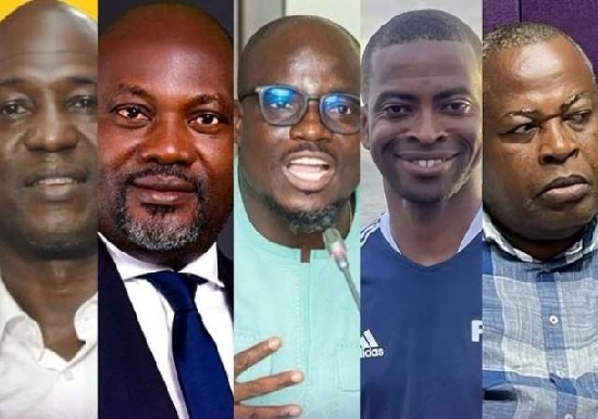 Black Stars coaching job deadline expires today, search committee races against time