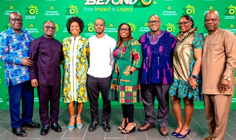 Ntiamoah Foundation launches initiative to mark 20th anniversary