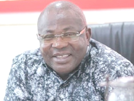Mawutor Agbavitor — Incumbent Volta Regional NDC Chairman