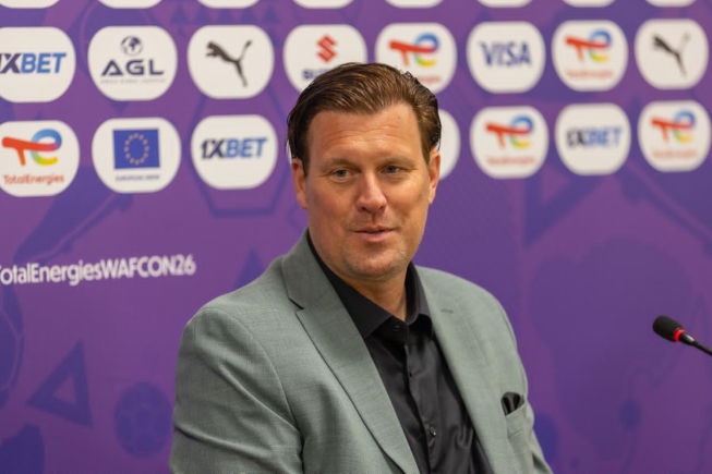 GFA appoints Kim Lars Björkegren to lead interim Black Stars technical team