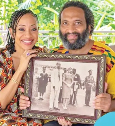 Dr Nkrumah’s son, Gamel passes away in Cairo
