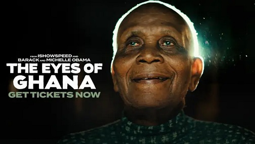 iShowSpeed, Obamas back ‘The Eyes of Ghana’ documentary for October 28 cinema release