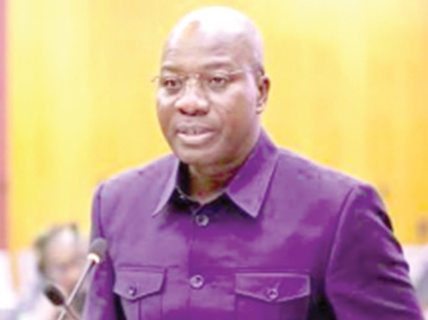 Mahama Ayariga