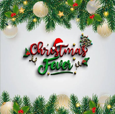 Do you see the Christmas fever approaching? 