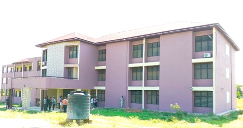 The Banda District Assembly block
