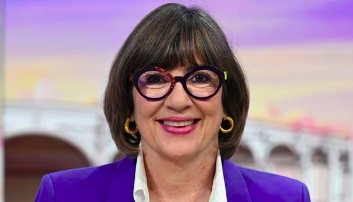 Christiane Amanpour announces she’s leaving CNN after 43 years