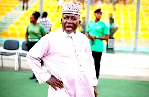 Alhaji Karim Gruzah — King Faisal CEO