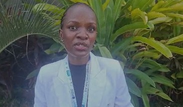 Moureen Nansamba