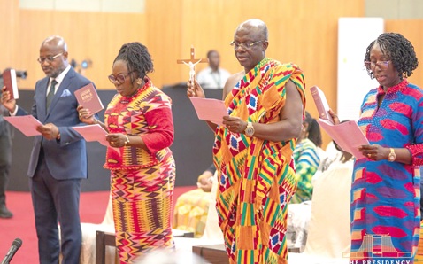 BRICS partnership will broaden devt cooperation, deepen South-South ties — President Mahama