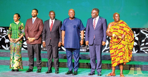 Investors must process Ghana’s minerals locally - President...
