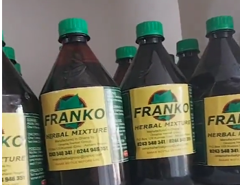 FDA gives Franko Herbal Centre 14 days to recall diazepam-tainted mixture