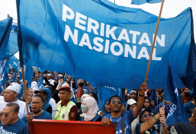 Malaysia cancels registration of main opposition coalition ahead of elections