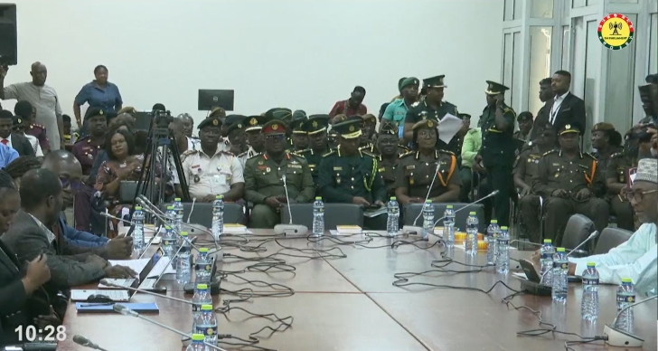 Prisons Service spent inmates’ GH¢277,625 wages on funeral donations, tuna and bus repairs - Auditor-General's report
