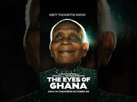 EDITOR’S LENS: The Eyes of Ghana — A Golden Tourism Opportunity