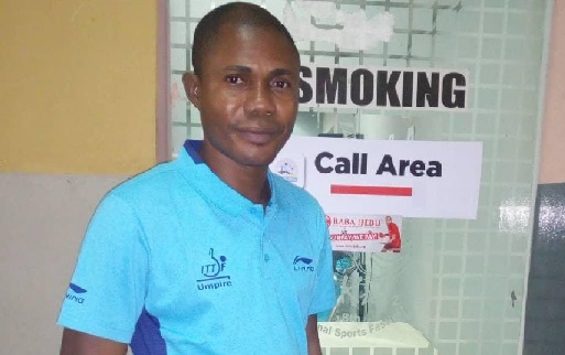 David Senyo Ahiaba 