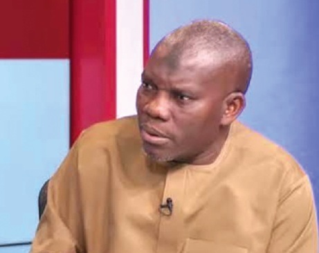 ⁠Mahdi Jibril — NDC Deputy Director of Elections