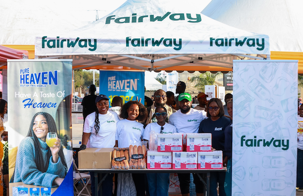 Rafimex, Fairway support Chef Abbys’ Big Street Feast with drinks, food