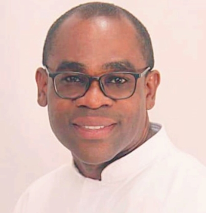 Rev. Fr. Stephen Owusu Sekyere —President of CHASS