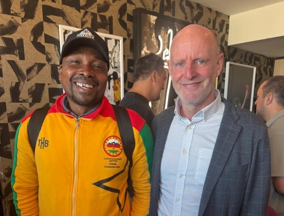 Ghana wins 2028 Olympic boxing qualifier hosting rights