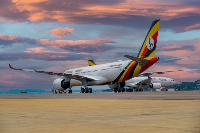 Uganda Airlines enters Ghana aviation market with flights between Entebbe and Accra starting Oct 27 
