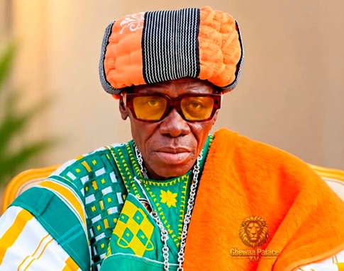 Obore Dawuni Attah Nkaraa II,  Paramount Chief of the Tatale-Sanguli Traditional Area, and indigenes turned out gracefully to be part of the festival