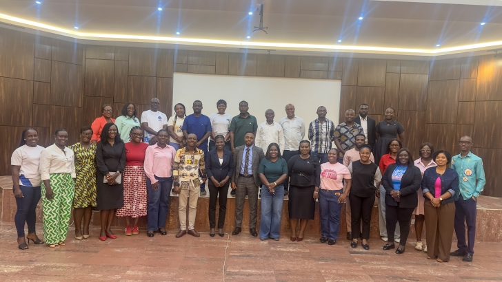 CIB Ghana, GhISP train bankers to unlock financing for underserved SMEs