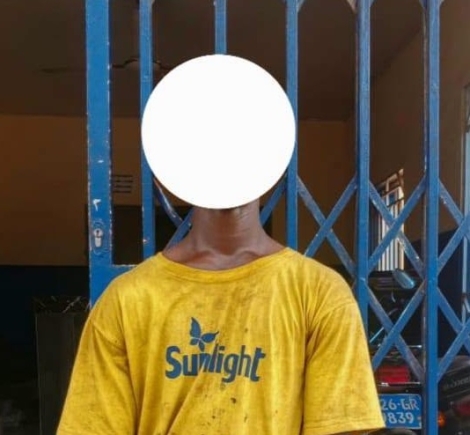Two arrested over murder of 11-year-old girl at Gomoa Buduburam