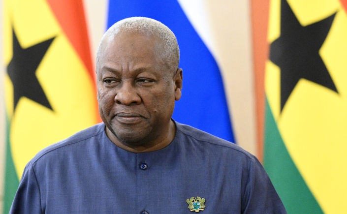 President Mahama declares end to ‘dumsor’, says every Ghanaian now has access to power