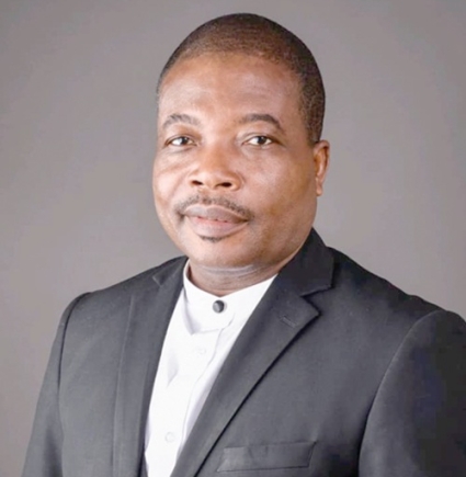 Jacob Anaba, President, NAGRATJacob Anaba, President, NAGRAT