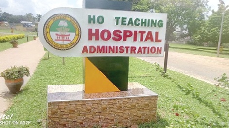 Ho Teaching Hospital