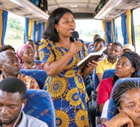Preaching for God or for people?