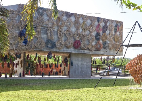This Art House’s story is not confined to Accra's art scene