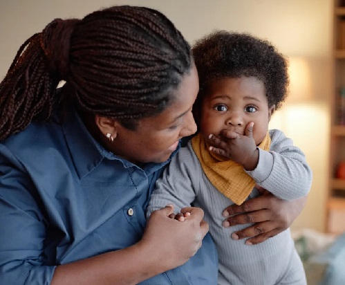 Single moms who are happier than married ones 