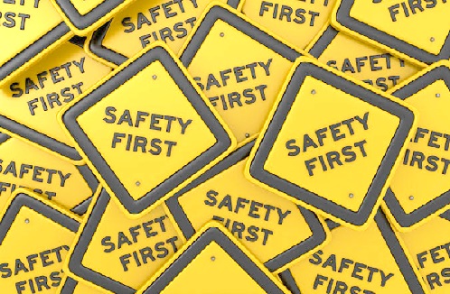 Make school safety a priority
