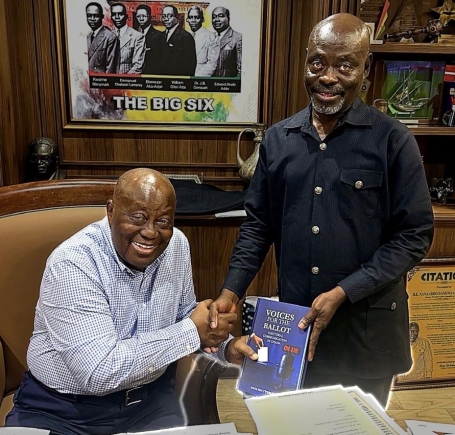 Nana Sifa Twum to launch book on electoral communications in Ghana 