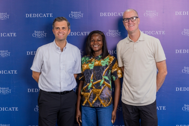 Church of Jesus Christ of Latter-day Saints screens ‘Dedicate’ episode in Accra