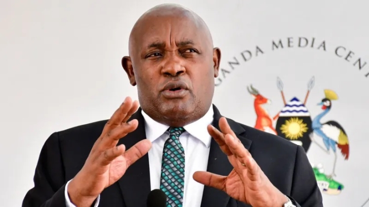 Health Minister Chris Baryomunsi said the measures were meant to keep the country free of Ebola