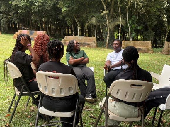 StanChart employees empower young women through financial literacy, mentorship