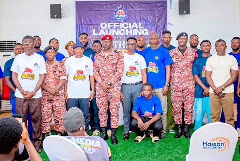 • The media launch of Northern Rumble attracted a large number of promoters, boxers and other stakeholders