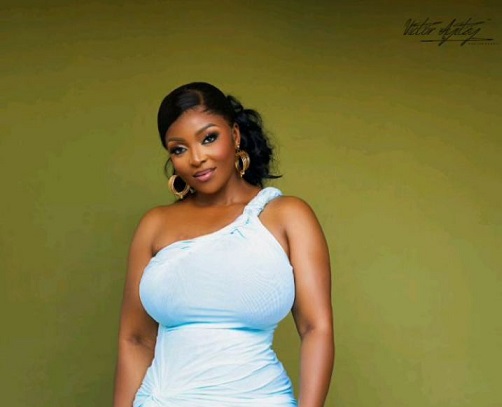 We watch horrible Hollywood movies but don’t support Ghana films - Yvonne Okoro