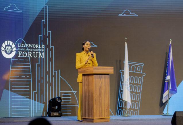 Ghana has stabilised. Now it has to produce more
