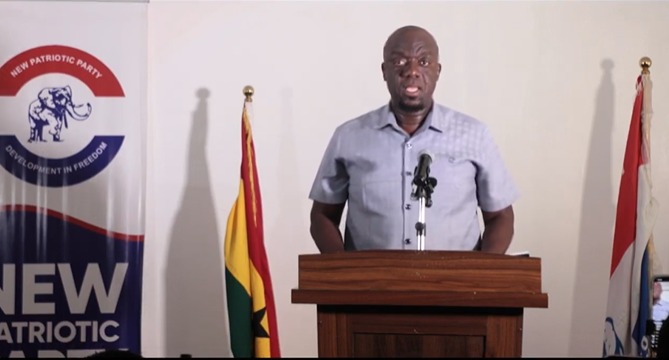 NPP charges GH¢2,000 for 2028 Parliamentary aspirants' declaration of intent
