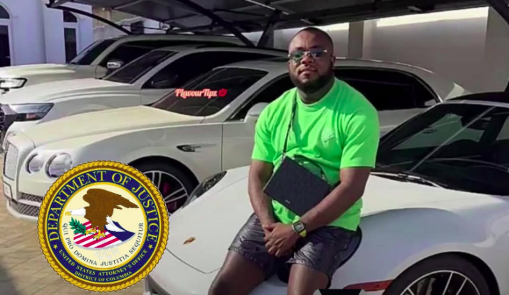 Kofi Boat and Pascal face 20 years after admitting roles in $100million cyber fraud
