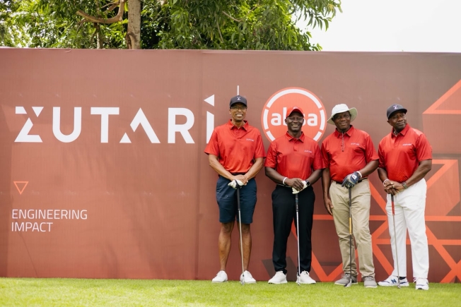 Amoah, Ayanful, Hamidu and Sam-Woode clinch Zutari golf honours
